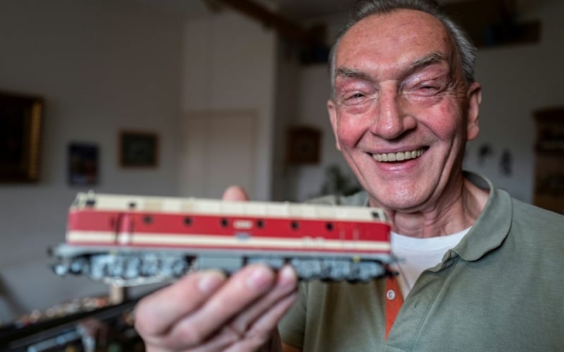 Model train sales chug along in Germany FMT