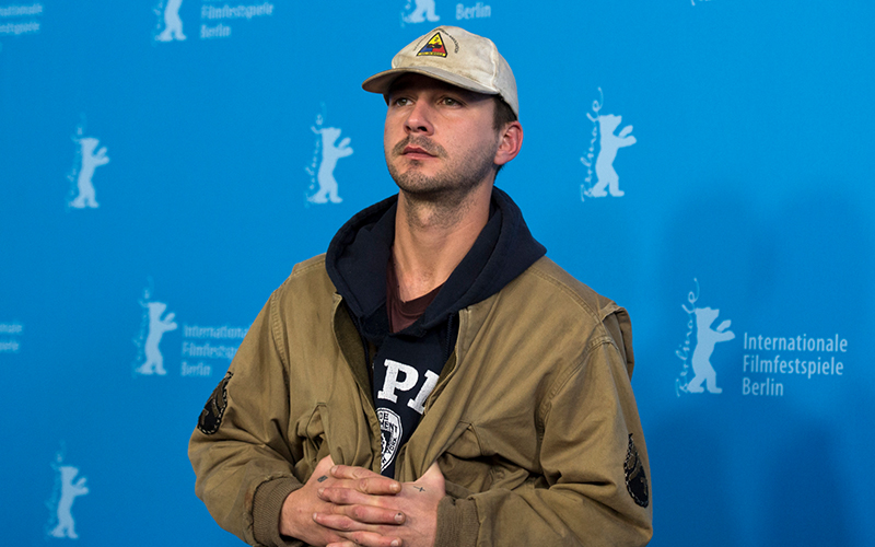 Actor Shia LaBeouf sued by ex-girlfriend for abuse | FMT