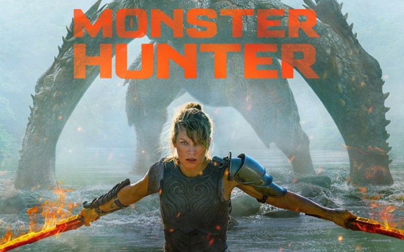 Monster Hunter Film Pulled From Cinemas For Racist Scene Fmt