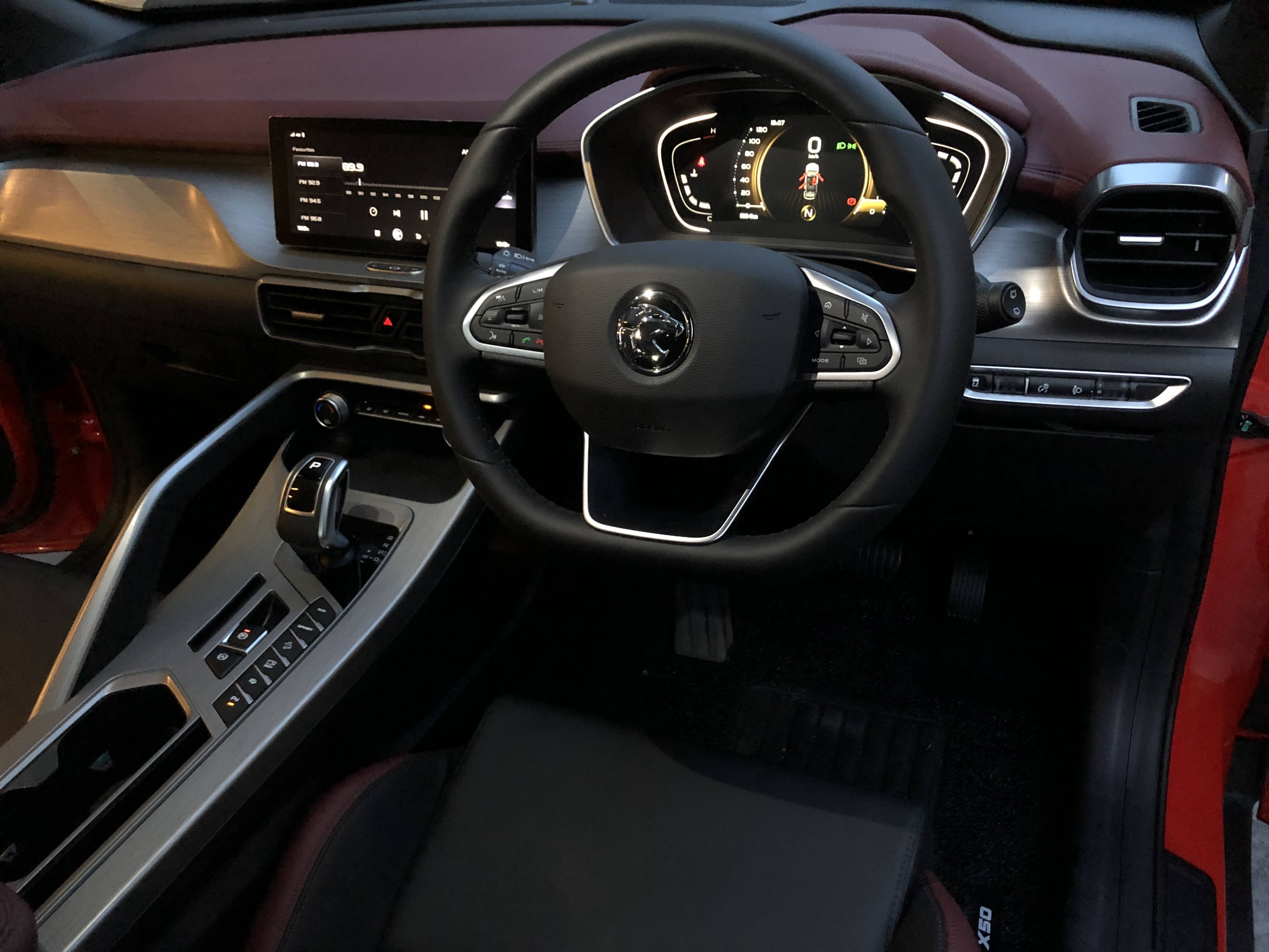 The new Proton X50 flagship aces its test drive Free Malaysia Today (FMT)