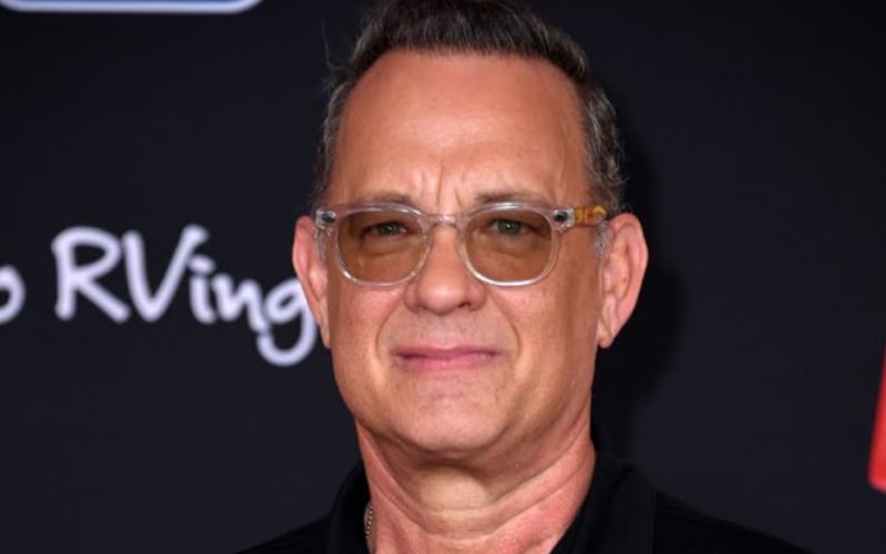 Tom Hanks finally gets on a horse for first Western | FMT