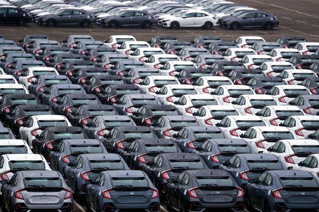 UK car sales crash to almost 30year low Free Malaysia Today (FMT)