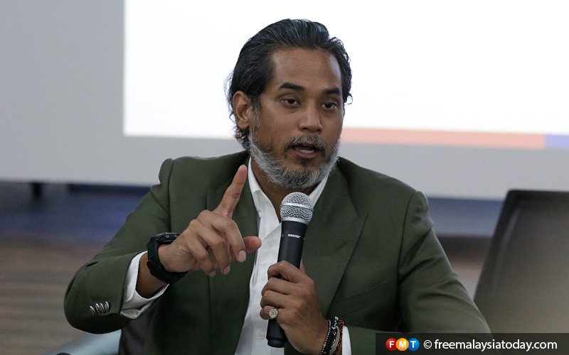Ready go to ... https://www.freemalaysiatoday.com/category/nation/2022/02/24/we-need-to-be-honest-about-effects-of-immunisation-says-kj/ [ We need to be honest about effects of immunisation, says KJ]