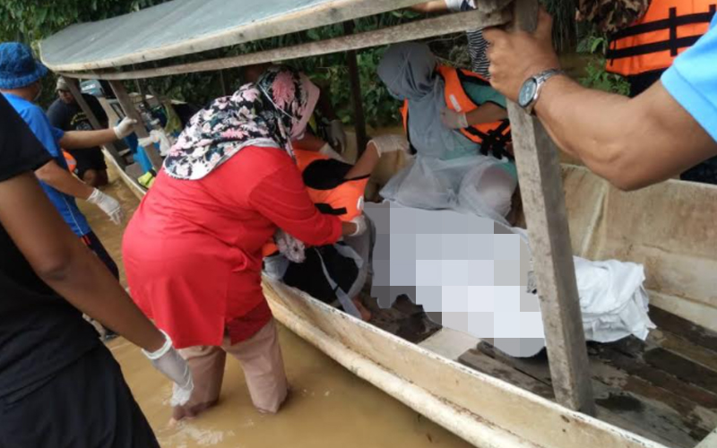 Remaja Lemas Jadi Korban Ketujuh Banjir Di Pahang Free Malaysia Today Fmt 4232