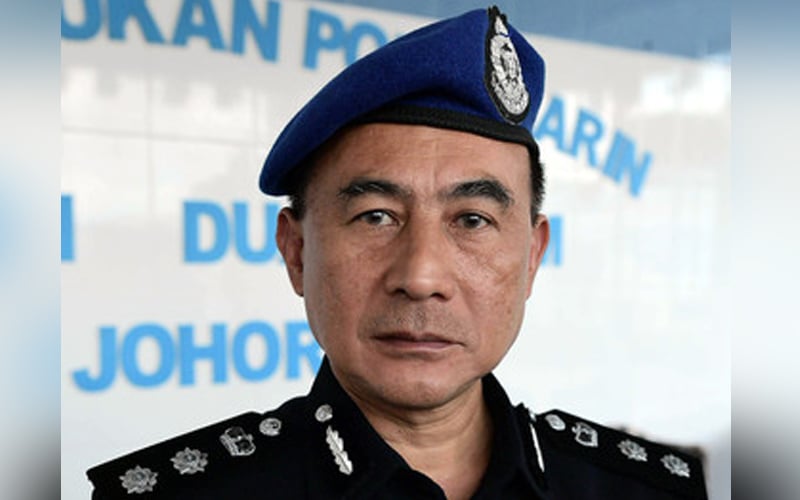 Polis Marin Rampas Mercun Bernilai RM80,000 | Free Malaysia Today (FMT)