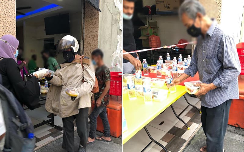 Soup Kitchen Struggles To Feed The Poor And Homeless During MCO FMT   Lifestyle 1 