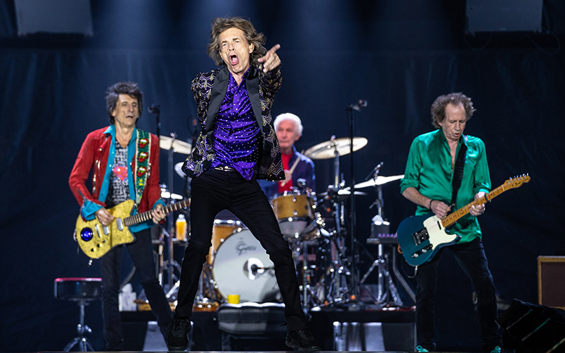 Rolling Stones drop hit Brown Sugar from US tour FMT