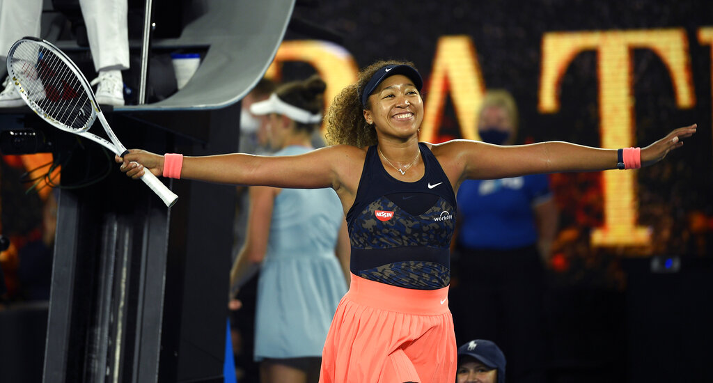 ‘Perfect’ Osaka wins Australian Open | Free Malaysia Today (FMT)