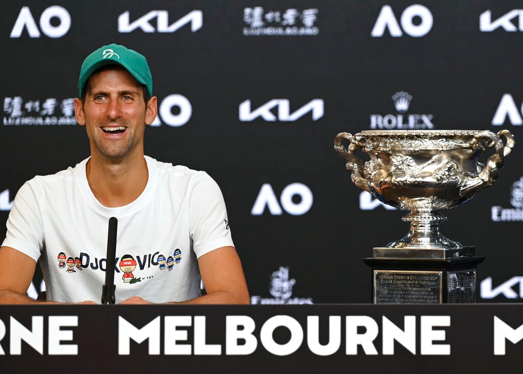 Aussie Open chief blames changing rules for Djokovic fiasco | FMT