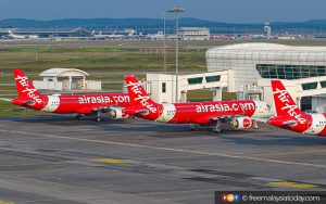 AirAsia Resumes Flights To Langkawi With Full Load | Free Malaysia ...