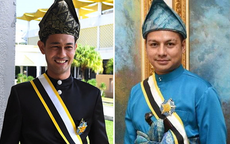 Gelaran Datuk Farid Kamil & Boy Iman dibatalkan | Free Malaysia Today (FMT)