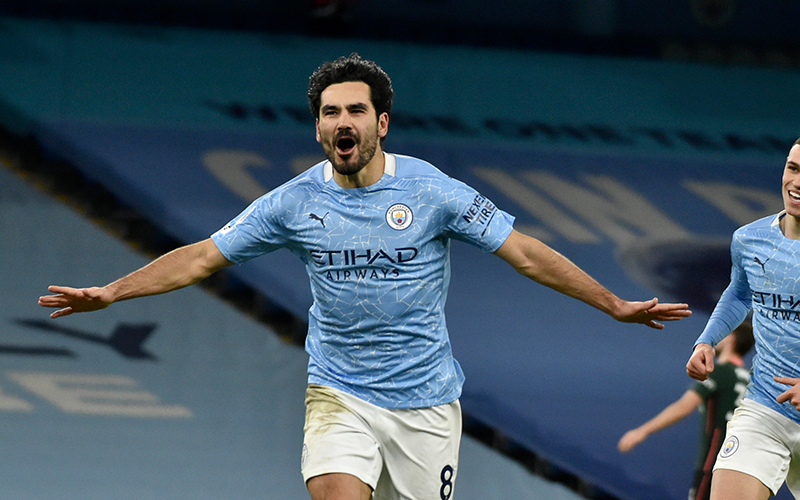 Gundogan Ready To Be A Mentor For Barca’s Young Midfielders | Free ...