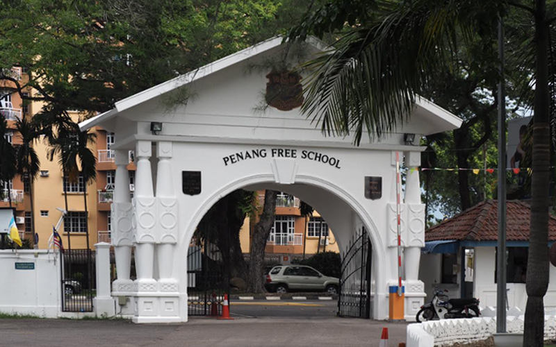 Legacy of Penang Free School’s sports houses lives on | Free Malaysia ...