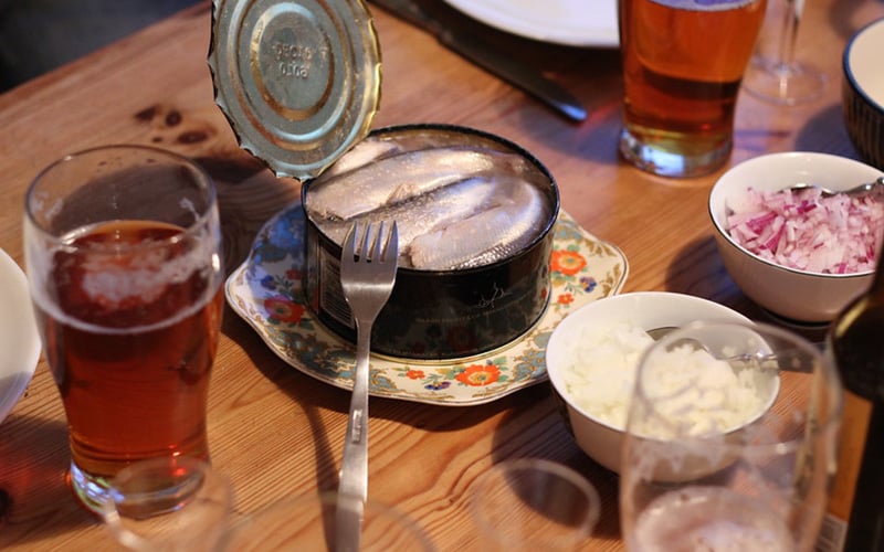 Yuck! 5 smelliest foods in the world FMT
