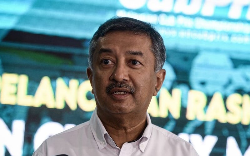 Now Mokhzani Mahathir under MACC probe