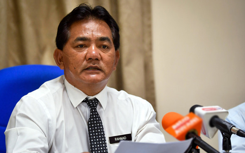 Not true that workers went in with pink wristbands, says exco man | FMT