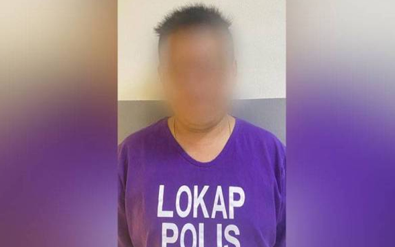 Lelaki Ditahan Kasari Pekerja Selepas Ditegur Tak Pakai Pelitup Muka Free Malaysia Today Fmt 4820