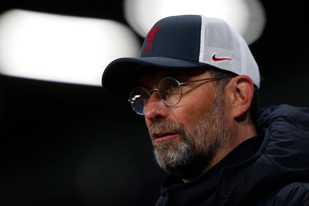 Klopp wary of threat from Spurs