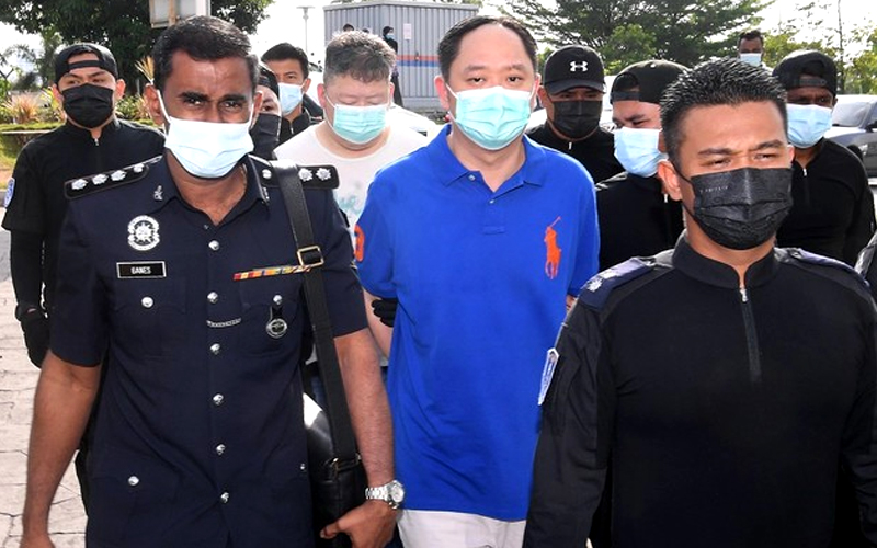 Businessman in bodyguard assault case rearrested for money laundering | FMT