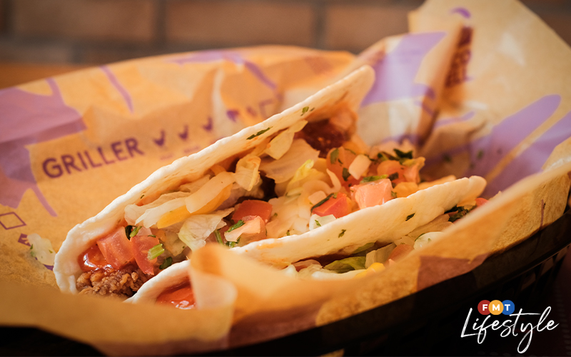 Malaysia’s First Taco Bell Opens For Dining Today | FMT