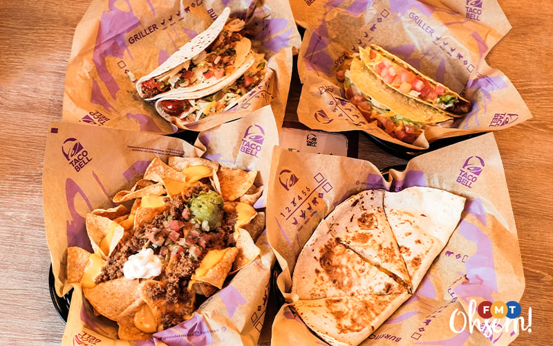 Taco Bell prevails as Taco John's abandons trademark to 'Taco