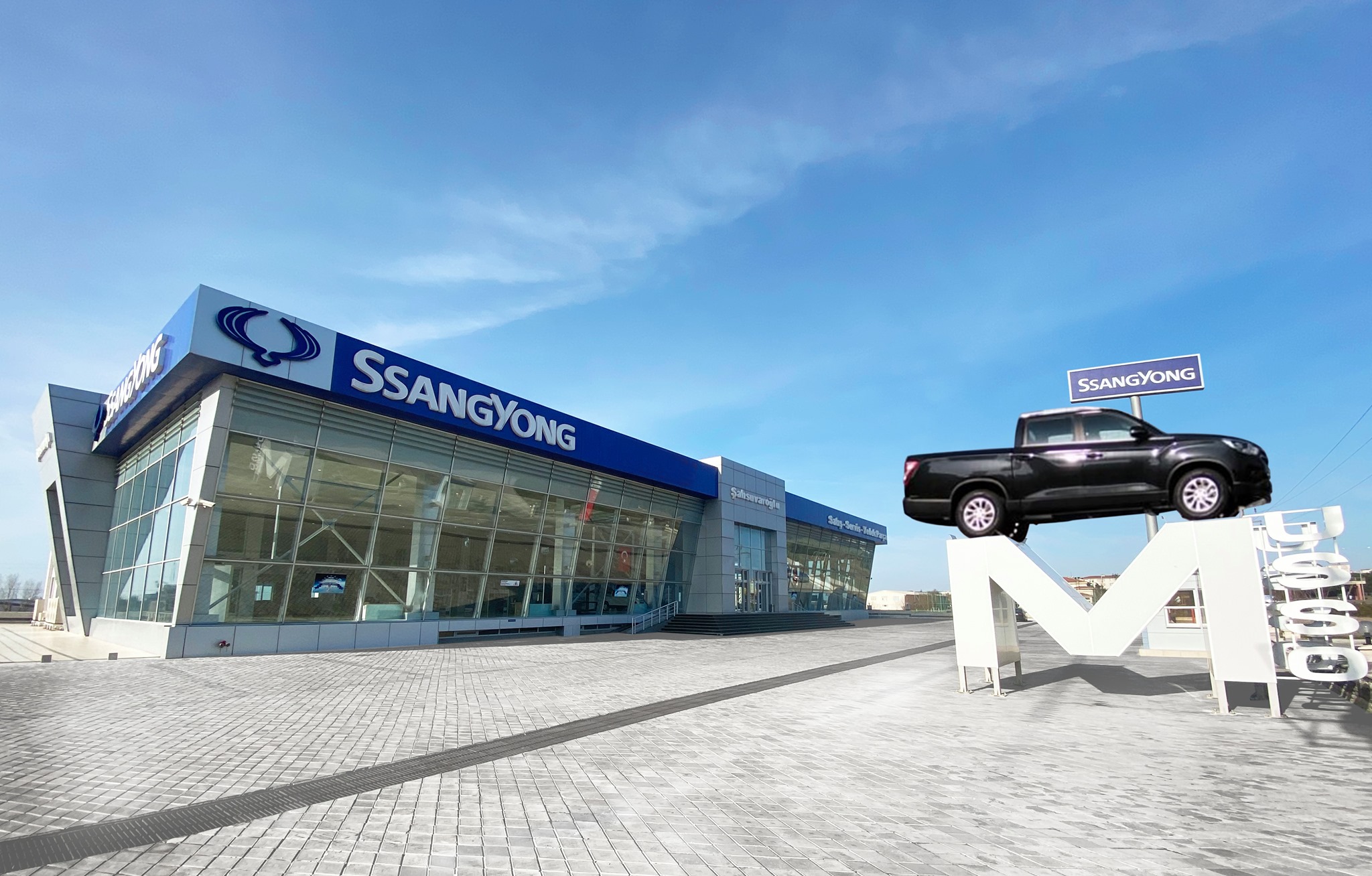 SsangYong in receivership as owner Mahindra fails to sell Free