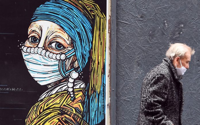 Digital exhibition traces evolution of mask-wearing | Free Malaysia ...