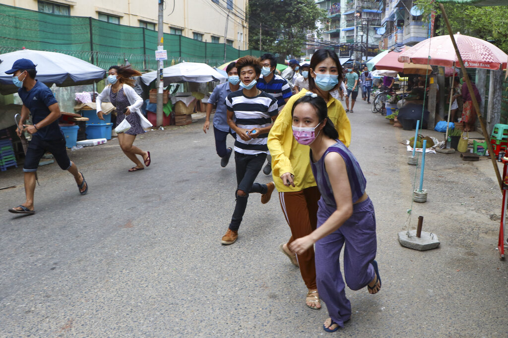 Top Myanmar models face jail for ‘pornographic’ videos | FMT