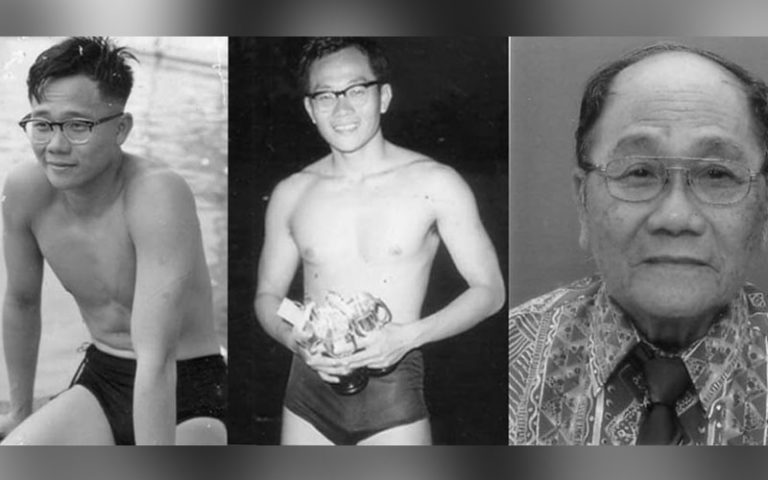 Exnational swimmer, Olympian Lim Heng Chek dies at 85 Free Malaysia