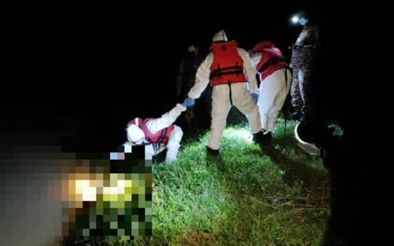 Mayat wanita separuh bogel dengan kesan cedera ditemui | Free Malaysia