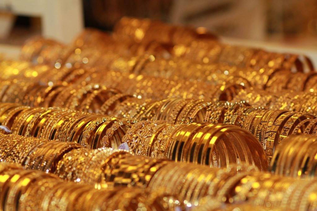 gold buyers in the world