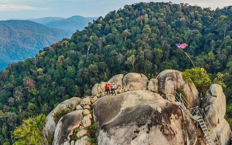 Gunung Datuk, the jewel of Negeri Sembilan | FMT