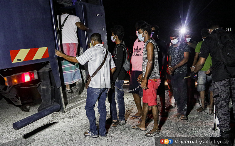 Learn from downgrade to Tier 3, Bar tells govt Free Malaysia Today (FMT)