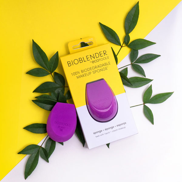 BioBlender, the vegan makeup sponge for a greener routine | Free ...