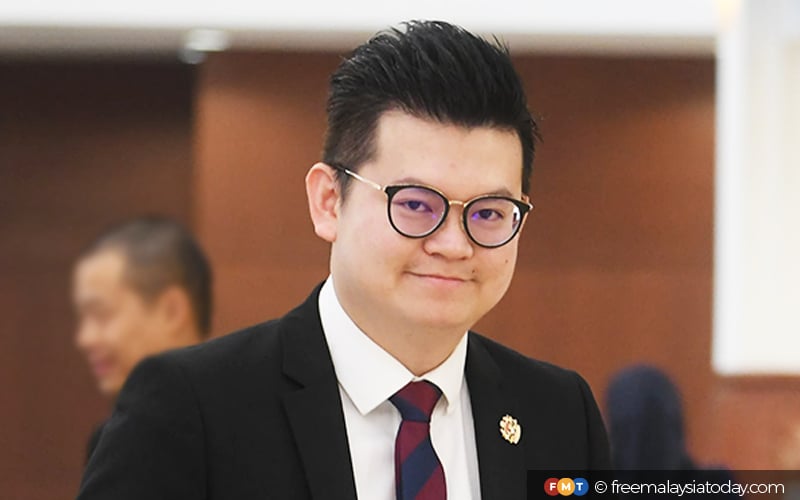 DAP’s Yii appointed as special adviser to health minister FMT