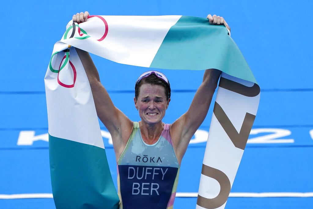 Triathlete Duffy Wins Bermuda’s First Ever Olympic Gold | FMT