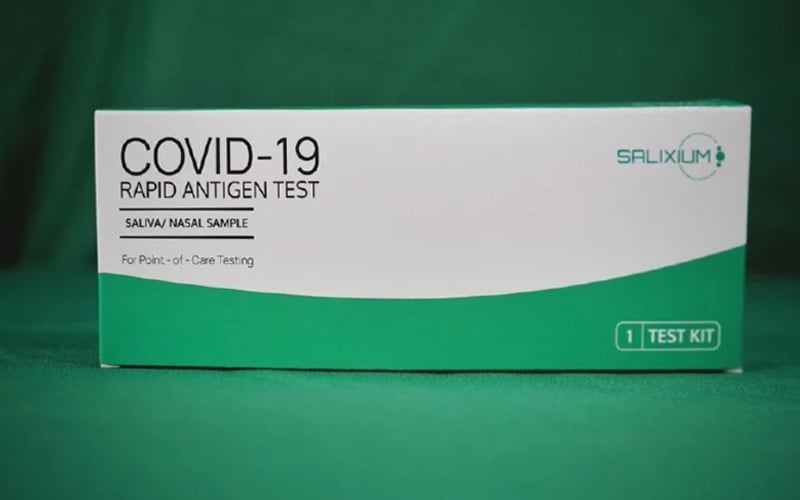 2 kit ujian kendiri Covid19 dapat kelulusan bersyarat, kata KKM Free