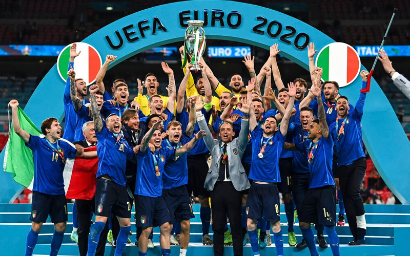 Italy, Argentina climb world ranking after trophy triumphs | FMT