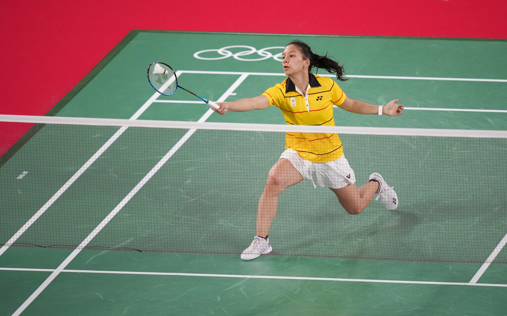 From dresses and skorts to hijabs, badminton's women wear what they like