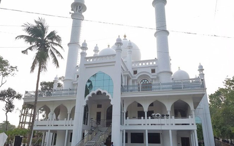 ‘Lelaki Masjid’ dari India: Arkitek Hindu reka puluhan masjid | FMT