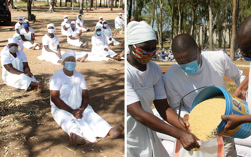Zimbabwe: when rice bags also carry hope | Free Malaysia Today (FMT)