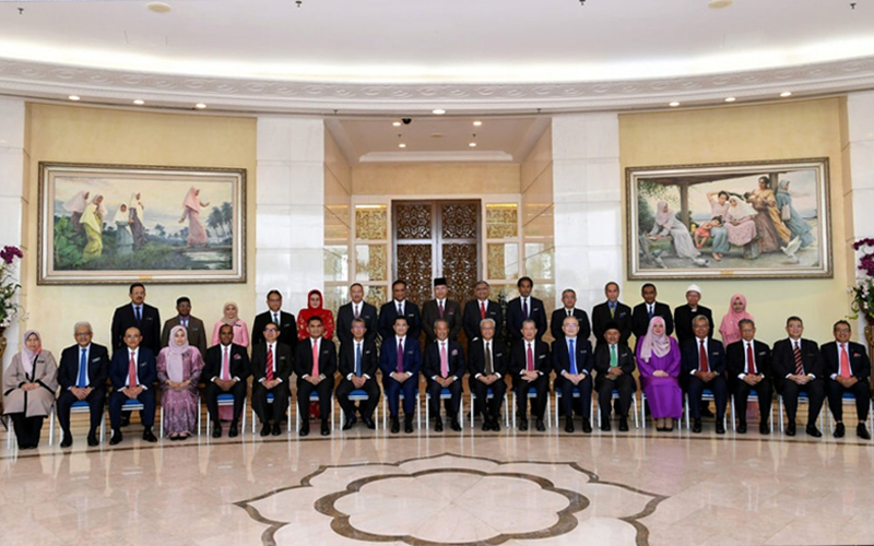 The has resigned, says KJ FMT