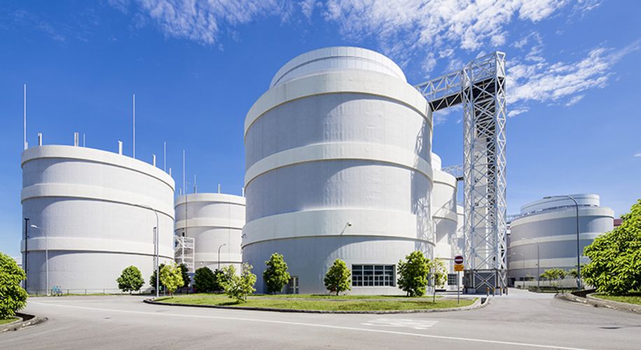 Resourcestarved Singapore turns sewage into ultraclean water Free