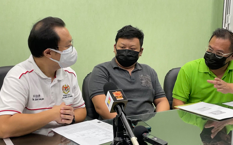 Family demands compensation over man’s death after vaccination FMT