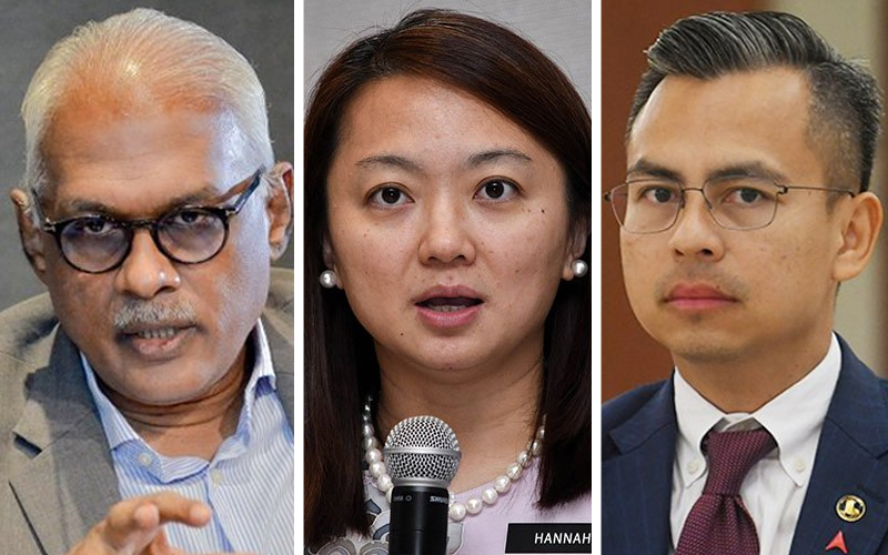 What are the ministers for, ask MPs over Faizal’s new role | FMT