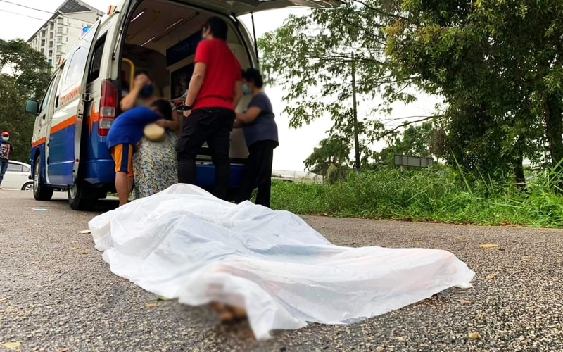 Budak Tahun Ditemui Lemas Dalam Longkang Fmt