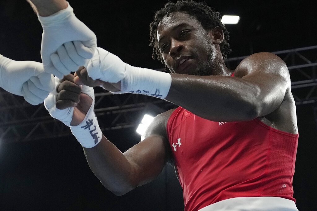 USA Boxing condemns IBA’s ‘misleading’ 2024 Olympic qualifiers FMT