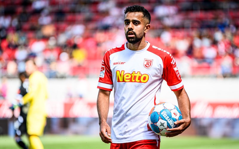 Bundesligas First Player Of Indian Descent Reboots On Loan Fmt 3957