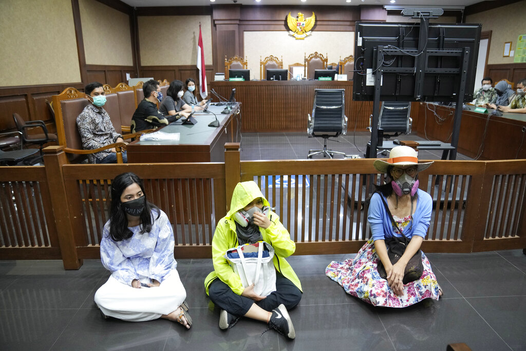 Indonesia Court Finds Jokowi Guilty Of Neglecting Jakarta’s Air Quality ...