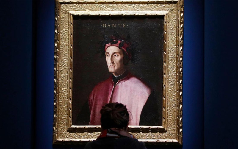 5 Things About Dante Titan Of World Literature Fmt